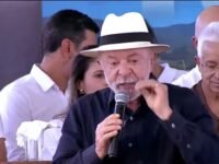 Lula diz que fome é “falta de caráter de quem governa” durante evento no Nordeste
