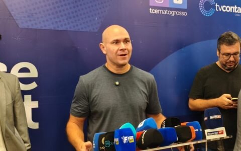 Abilio diz que atrito entre Michelle e Flávio Bolsonaro não afeta união da direita