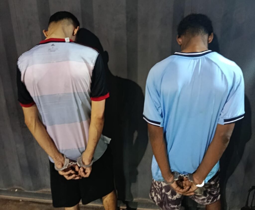 De promessa nos gramados a traficante; ex-jogador acaba preso em Cuiabá