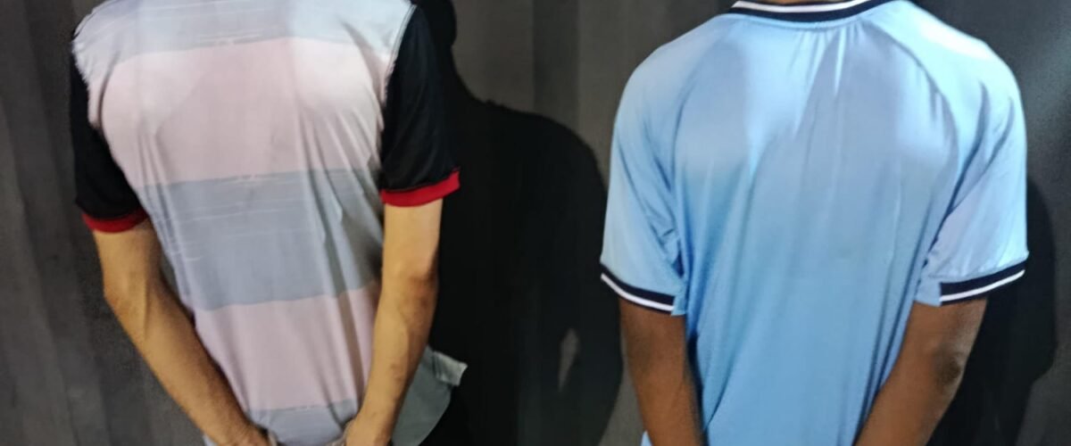 De promessa nos gramados a traficante; ex-jogador acaba preso em Cuiabá
