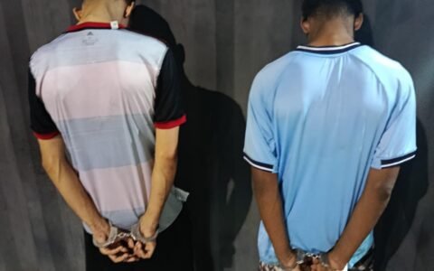 De promessa nos gramados a traficante; ex-jogador acaba preso em Cuiabá
