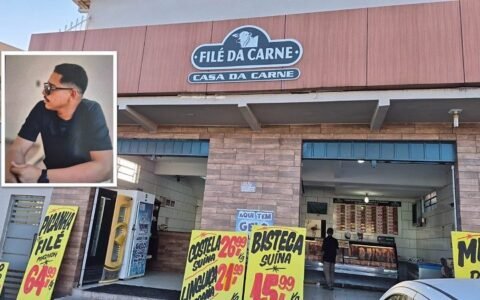 Homem é morto ao tentar impedir roubo de motocicleta em Cuiabá