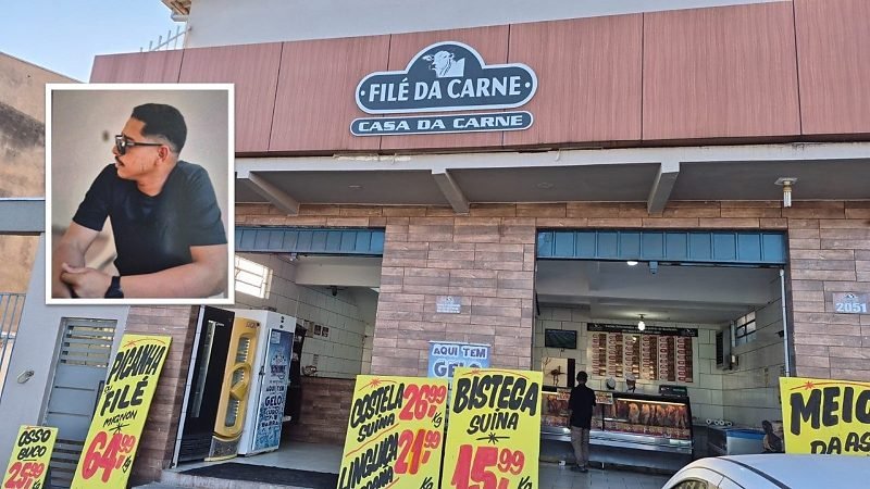 Homem é morto ao tentar impedir roubo de motocicleta em Cuiabá